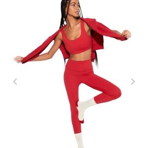 ❤️Spiritual Gangster Workout Set❤️